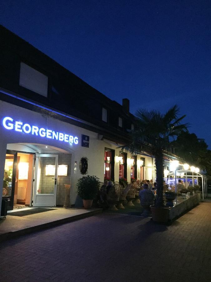 فندق Georgenberg شبرمبرغ المظهر الخارجي الصورة